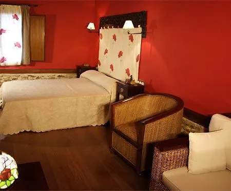 Country house Eido Das Estrelas Valdin