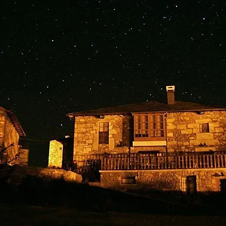 Casa rural Eido Das Estrelas