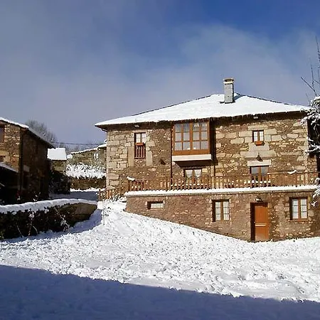 Country house Eido Das Estrelas Valdin